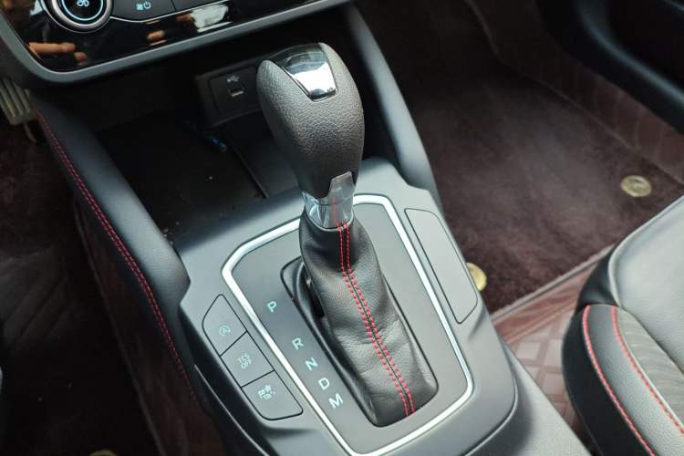 Used Ford Focus 2022 Sedan EcoBoost 180 Automatic ST Line