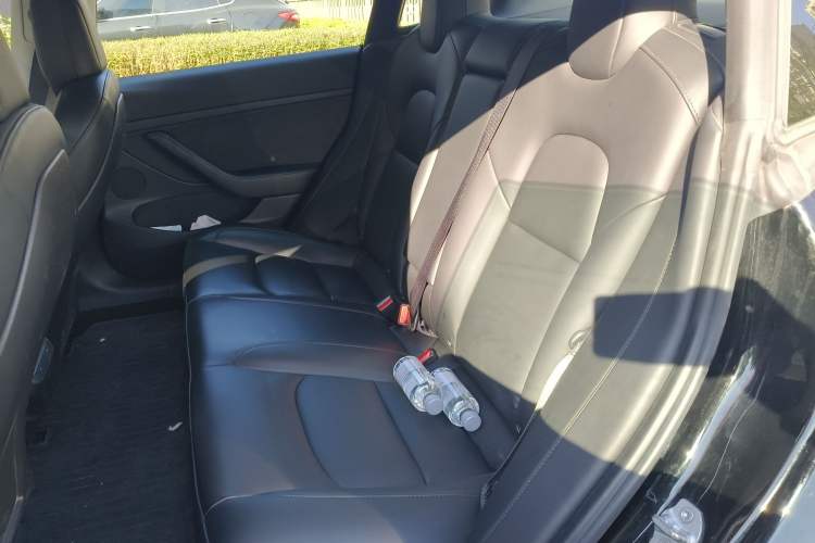 Used Tesla Model 3 2021 Revised Version Standard Range Rear-Wheel Drive Upgraded Edition 3D1
