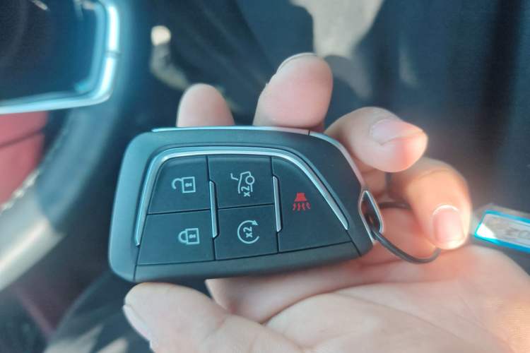 Used Cadillac CT6 2023 28T Prestige Model
