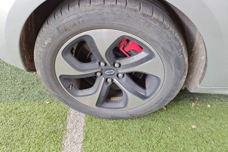 Used Hima AITO M5 2022 Range-Extended Rear-Drive Standard Version
