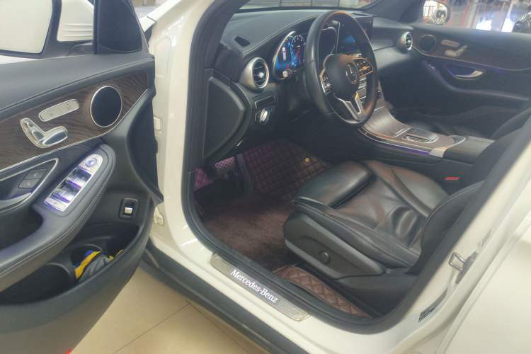 Used Mercedes-Benz GLC 2020 GLC 260 L 4MATIC Luxury Model
