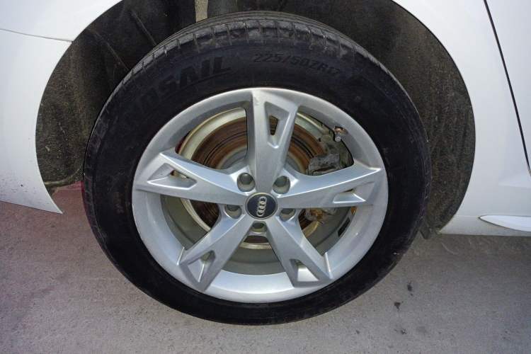 Used Audi A4L 2017 40 TFSI Ambition Edition