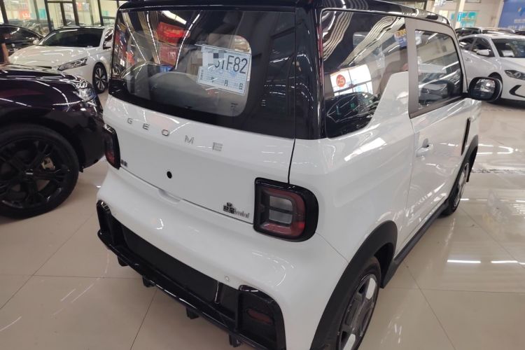 Used  Panda 2025 210km Panda Kart
