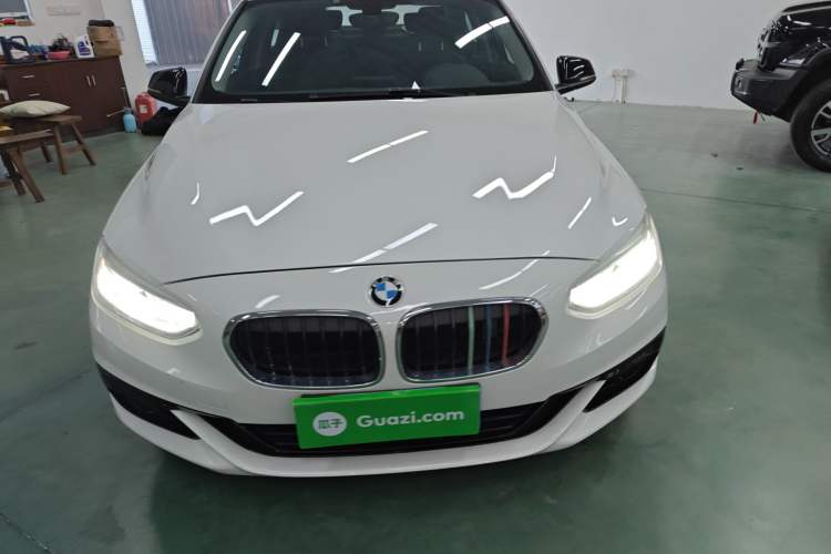 Used BMW 1 Series 2018 Facelifted 118i Sport Edition