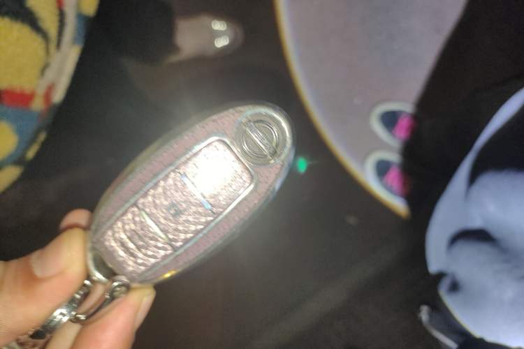 Used Nissan Qashqai 2016 2.0L CVT Luxury Edition