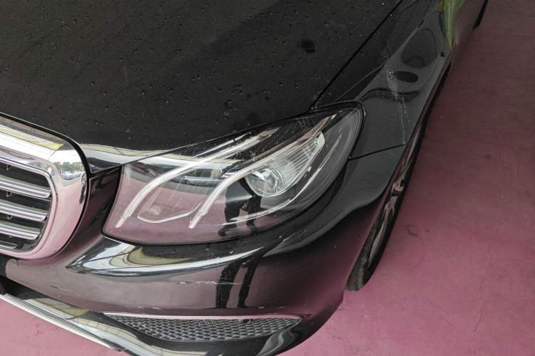 Used Mercedes-Benz E-Class 2019 E 260 L