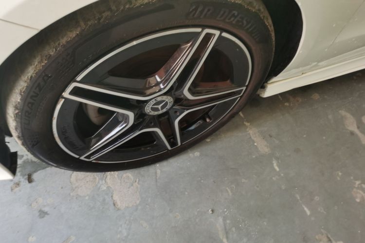 Used Mercedes-Benz CLA 2021 CLA 200 4MATIC
