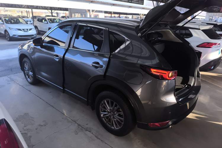 Used Mazda CX-5 2020 Revised Version 2.0L Automatic Two-Wheel Drive Smart Type

