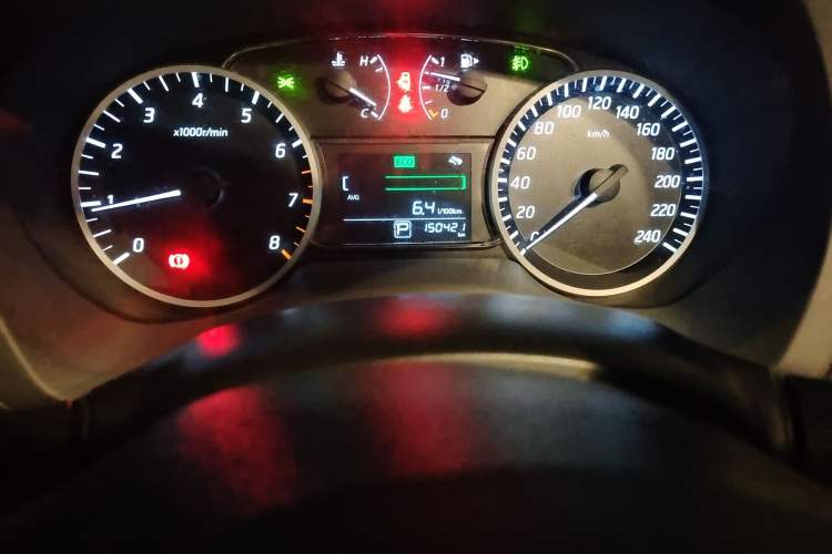 Used Nissan Sylphy 2019 Classic 1.6XL CVT Luxury Edition
