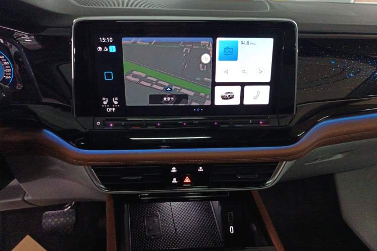 Used Volkswagen Teramont 2022 380TSI Four-Wheel Drive Prestige Flagship Edition