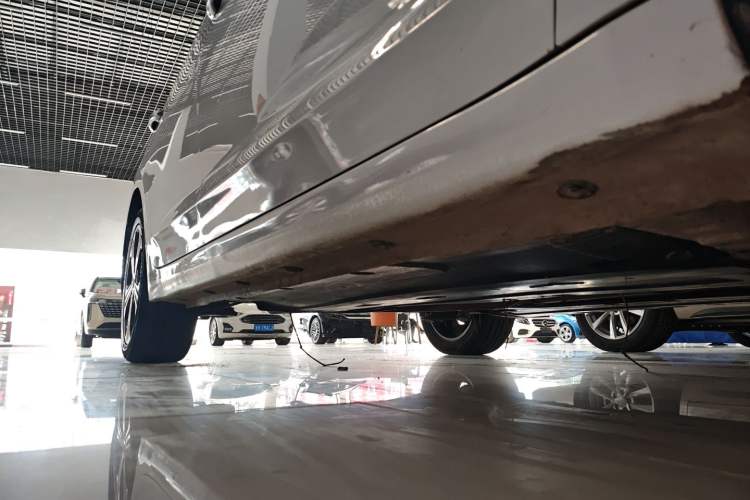 Used Hyundai Elantra 2018 1.4T Dual-Clutch Xuan Dong · Dynamic Edition
