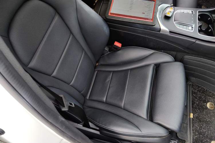 Used Mercedes-Benz C-Class 2021 C 260 L Sport Edition