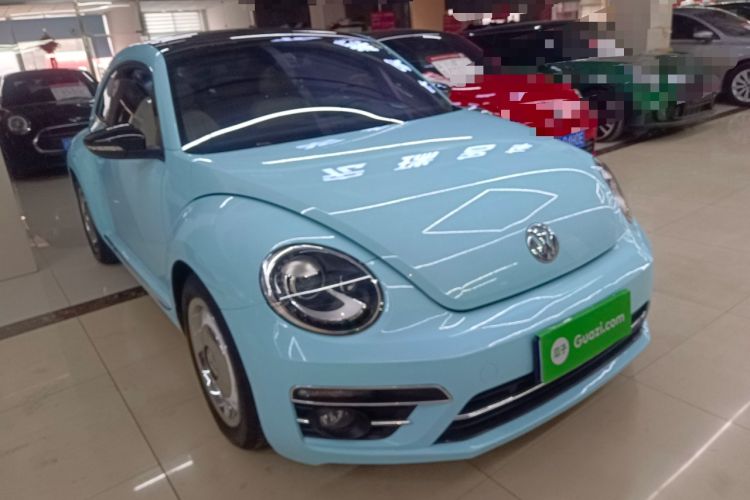 Used Volkswagen Beetle 2019 180TSI Collector's Edition
