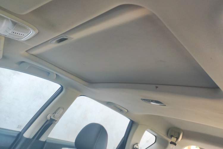 Used Haval H6 2016 Upgraded Model 1.5T Automatic Two-Wheel Drive Elite Version