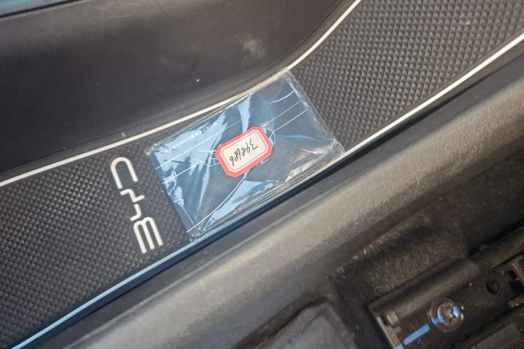 Used BYD Seagull 2023 Free Edition