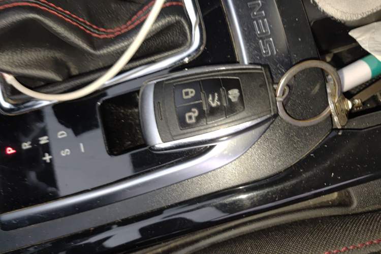 Used BAIC Beijing X5 2018 1.5T CVT New Smart Version China V Emission Standard
