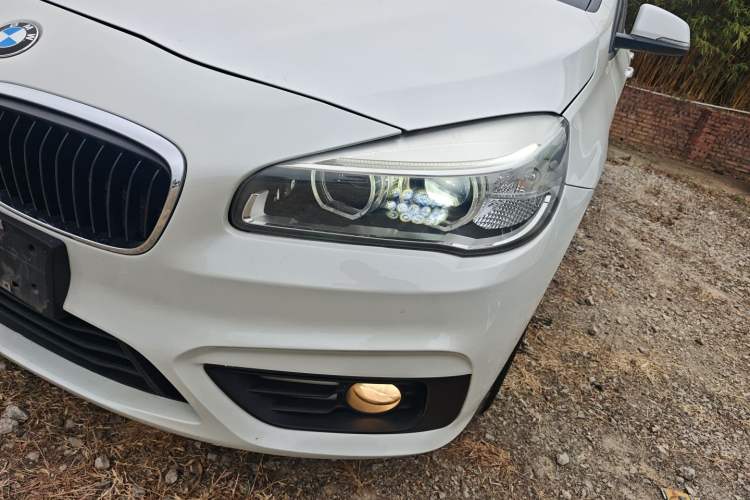 Used BMW 2 Series Active Tourer 2016 218i Leading Model
