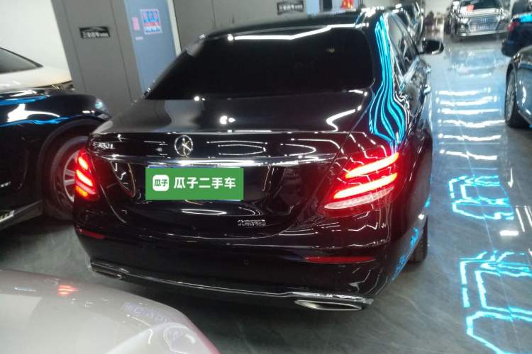 Used Mercedes-Benz E-Class 2019 Facelifted E 300 L Stylish Version