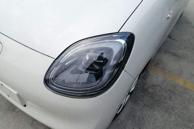 Used Wuling Hongguang MINIEV 2025 Four-Door Version Advanced Edition