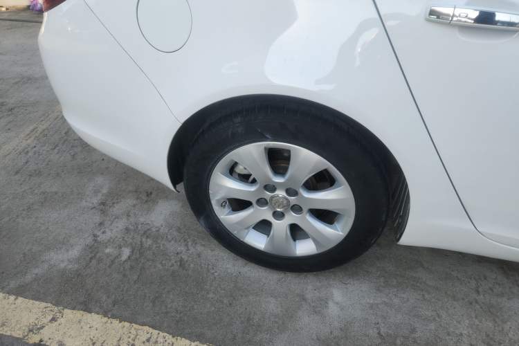 Used Buick Regal 2015 1.6T Elite Tech Model
