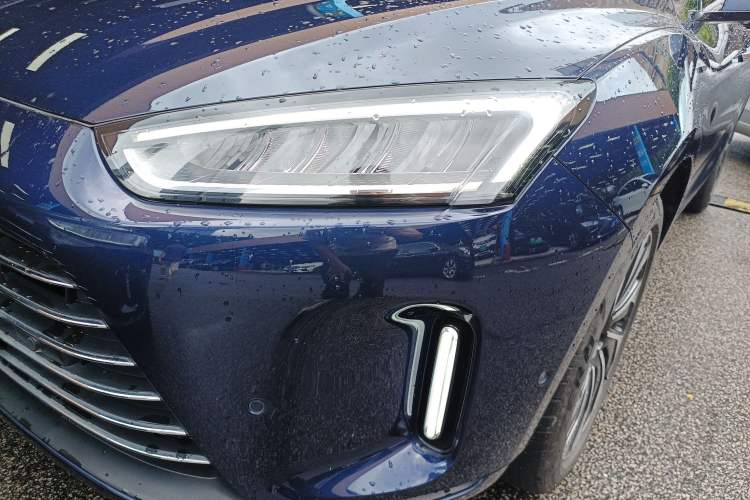 Used Hima AITO M5 2022 Extended-Range Four-Wheel Drive Ultimate Edition
