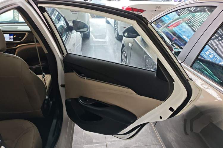 Used Buick GT 2021 Exemplar 1.5L Automatic Elite Version