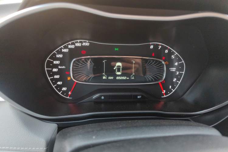 Used Baojun 510 2019 1.5L Manual Enjoyment Model 77kW China VI Emission Standard
