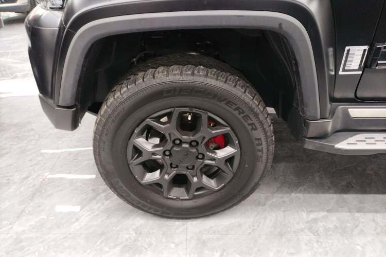 Used BAIC Off-Road BJ40 2024 2.0D Blade Hero Glory Edition