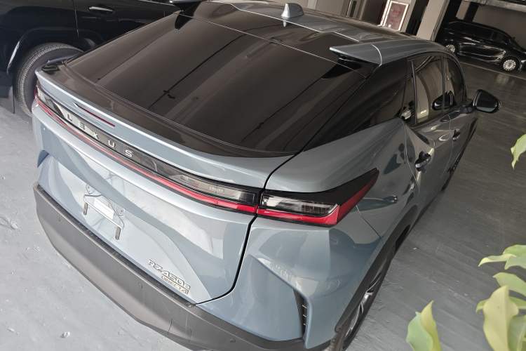 Used Lexus RZ 2023 450e All-Wheel Drive Luxury Edition
