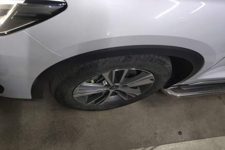 Used BYD Song Pro 2021 1.5T Automatic Elite Edition
