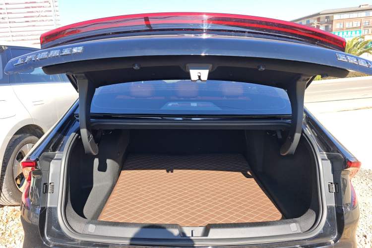 Used Wuling Xingguang 2025 610 km Smart Flagship Version
