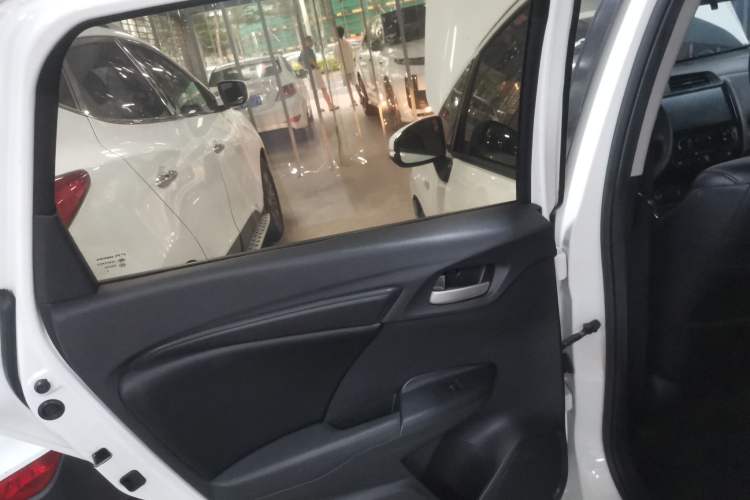 Used Honda Fit 2018 1.5L CVT Comfort Version
