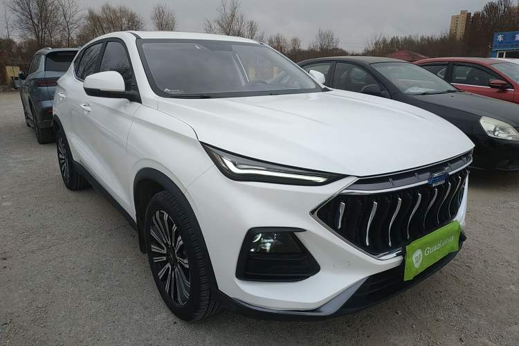 Used Oshan X5 2021 1.6L CVT Luxury Model
