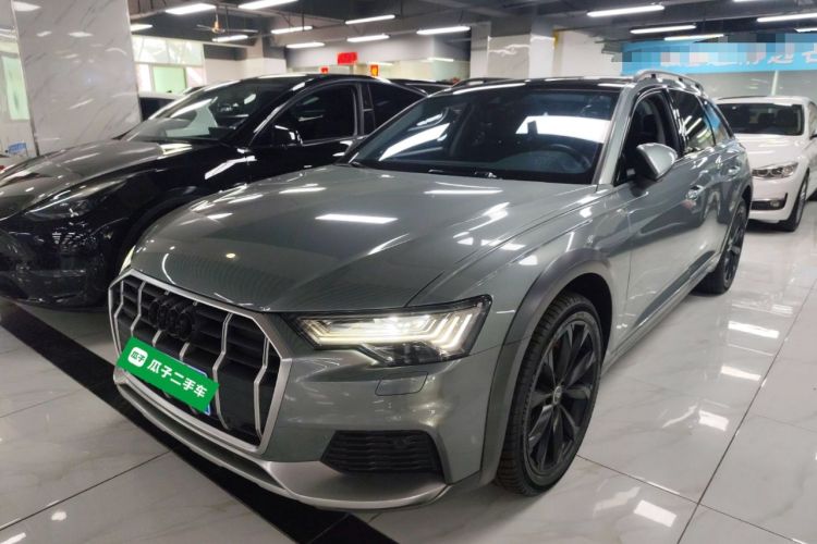 Used Audi A6 2021 allroad quattro Explorer 55 TFSI Prestige Off-Road Model
