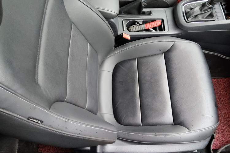 Used Volkswagen Sagitar 2017 1.6L Automatic Comfort Model
