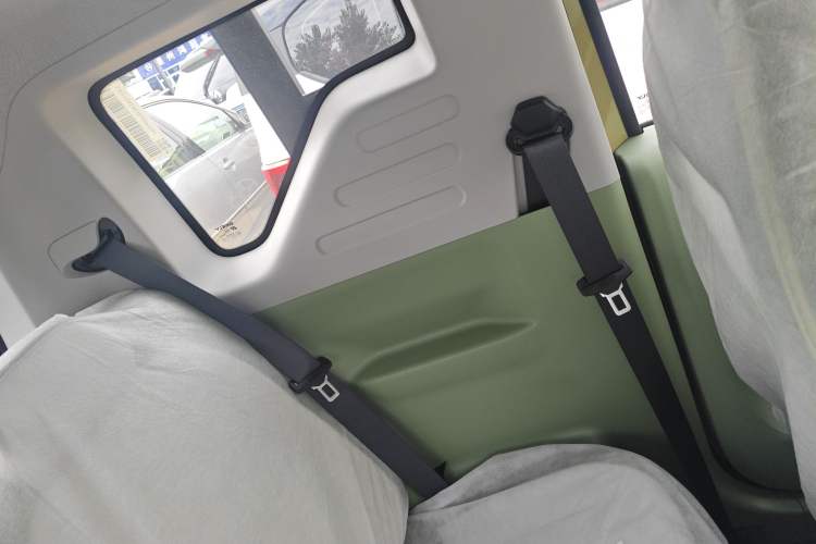 Used  Panda 2025 210km Panda Rider
