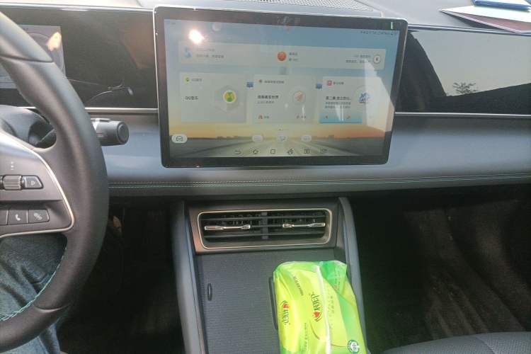 Used BYD Qin L 2024 DM-i 120KM Beyond Model
