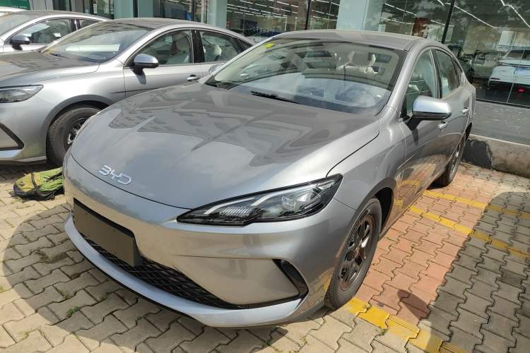 Used BYD Seal 05 DM-i 2025 DM-i Smart Drive 55KM Luxury Model
