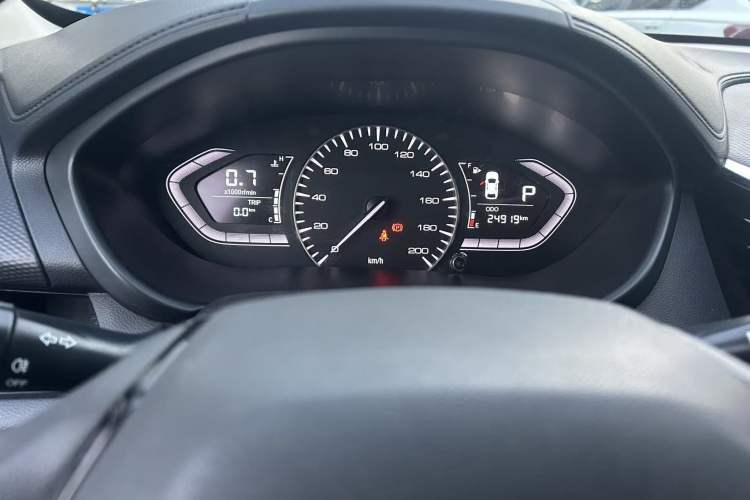 Used Changan Alsvin 2019 1.5L DCT Comfort Model China VI Standard
