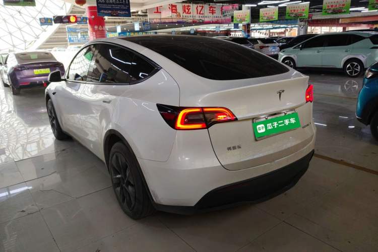 Used Tesla Model Y 2024 Rear-Wheel-Drive Version