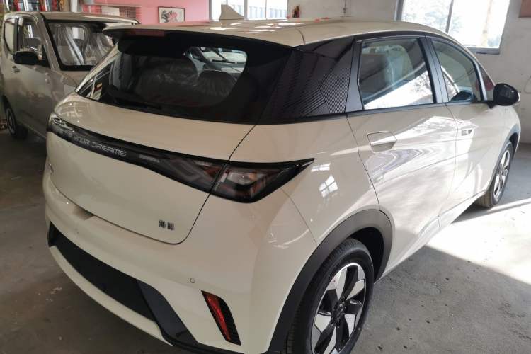 Used BYD Dolphin 2025 420km Free Edition

