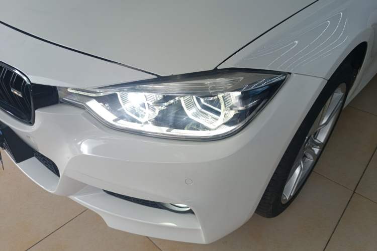 Used BMW 3 Series 2019 320Li M Luxury Package
