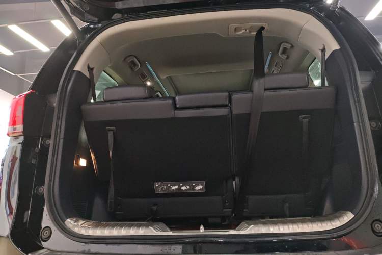 Used GAC Trumpchi M8 2021 Lingxiu Series 390T Deluxe Edition