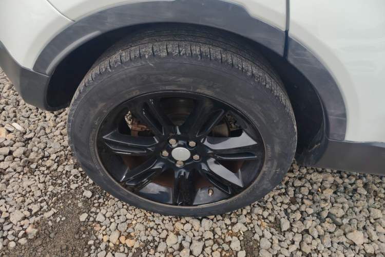 Used Land Rover Range Rover Evoque 2017 2.0T SE PLUS Smart Enjoyment Edition