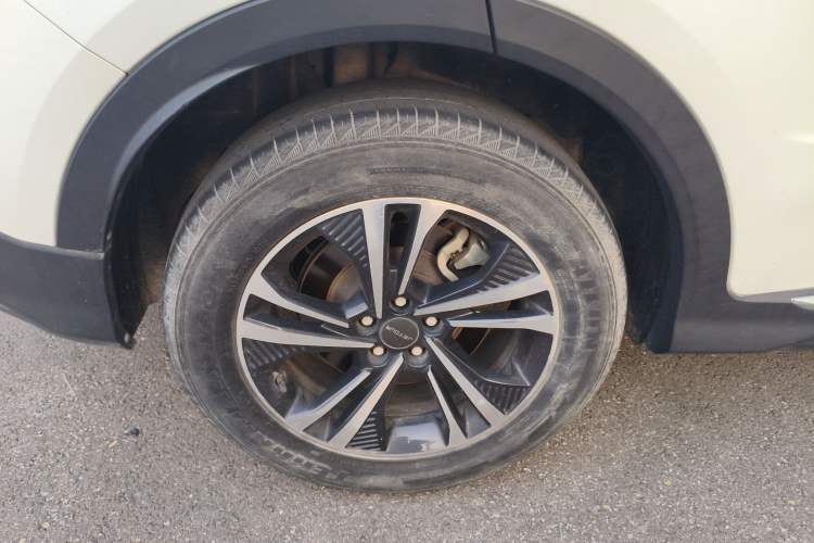 Used Jetour X70 PLUS 2021 1.5T DCT Fire 5-Seater
