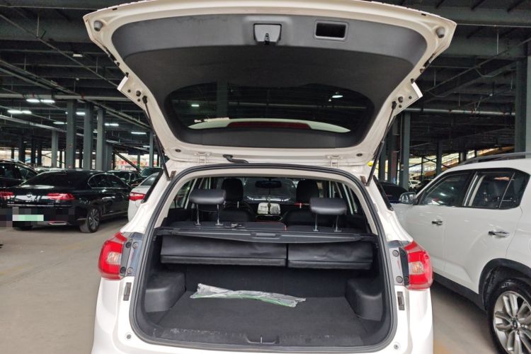 Used Baojun 510 2017 1.5L Automatic Luxury Model
