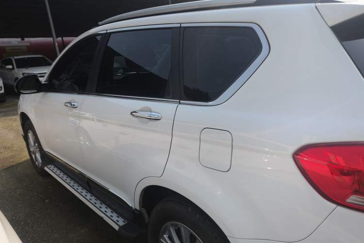 Used Haval H6 2019 Sport Edition 1.5T Automatic Two-Wheel Drive Elite Model China VI