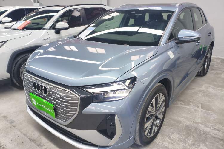 Used Audi Q4 e-tron 2024 40 e-tron Adventure Edition