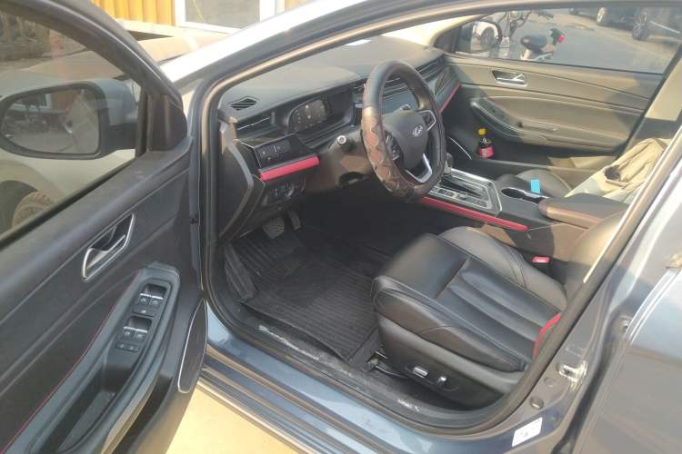 Used Chery Arrizo 5 PLUS 2021 Xiaoze 1.5L CVT Enjoy PLUS
