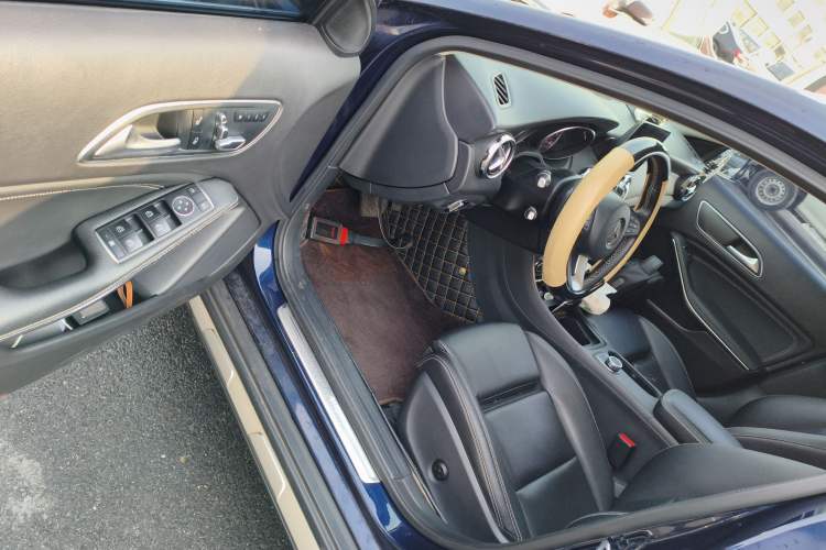 Used Mercedes-Benz GLA 2018 GLA 200 Sport Edition
